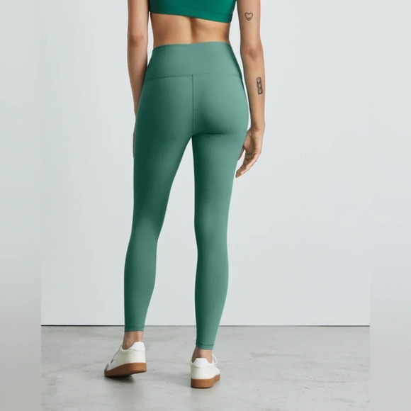 Everlane Women’s The Perform Legging in Teal Size XS - Picture 3 of 12